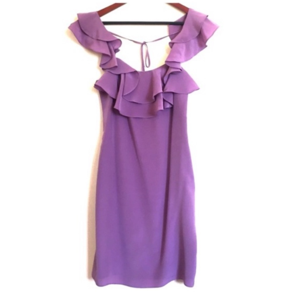 Club Monaco Silk Dress